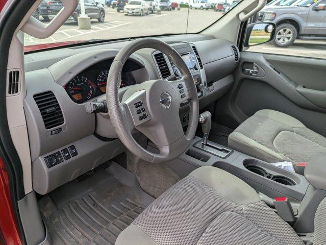 used 2013 Nissan Frontier car, priced at $11,396