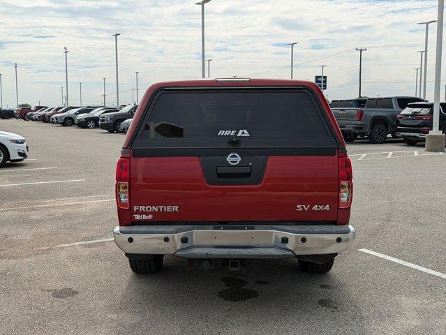 used 2013 Nissan Frontier car, priced at $11,396