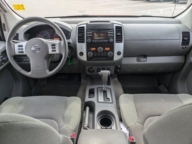 used 2013 Nissan Frontier car, priced at $11,396