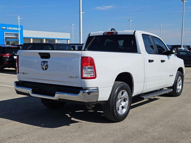 used 2023 Ram 1500 car, priced at $34,096