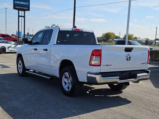 used 2023 Ram 1500 car, priced at $34,096