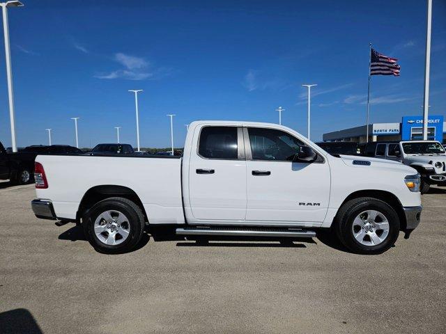 used 2023 Ram 1500 car, priced at $34,096