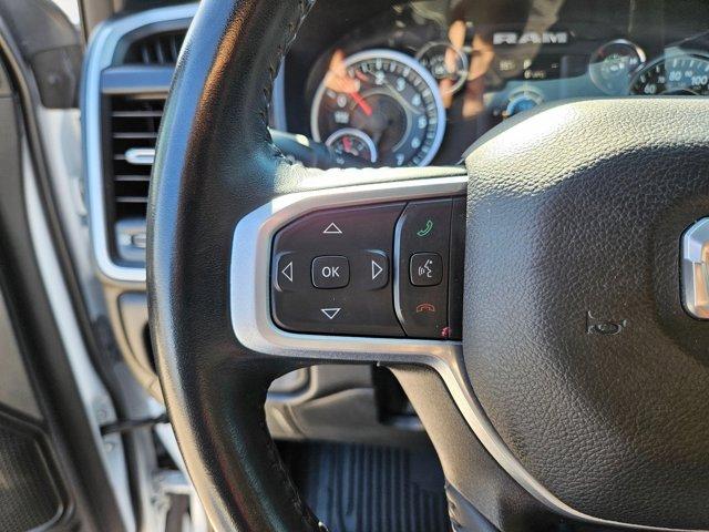 used 2023 Ram 1500 car, priced at $34,096