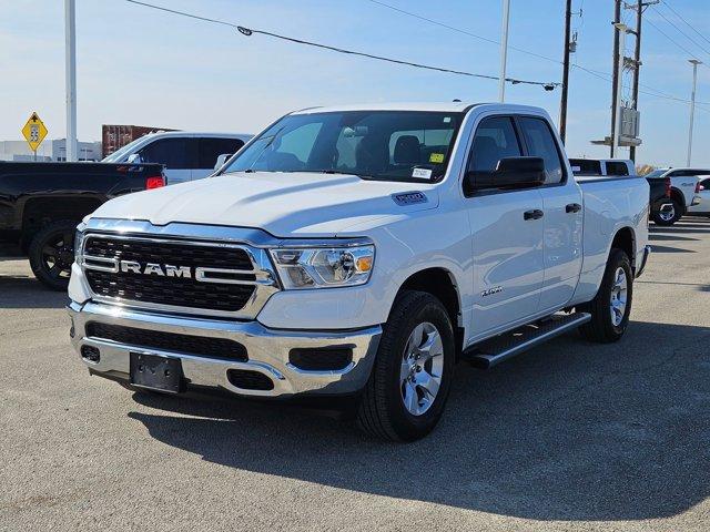 used 2023 Ram 1500 car, priced at $34,096