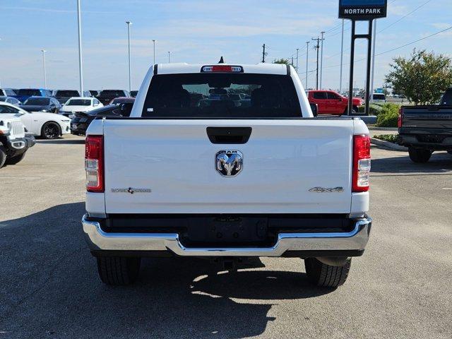 used 2023 Ram 1500 car, priced at $34,096