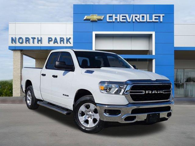 used 2023 Ram 1500 car, priced at $34,096