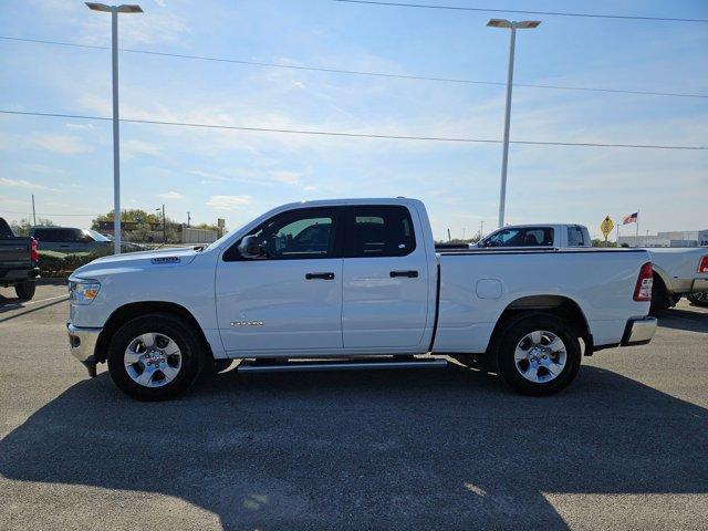 used 2023 Ram 1500 car, priced at $34,096