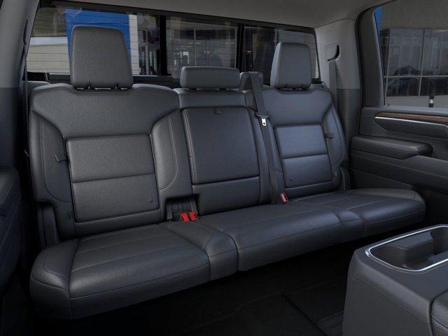 new 2025 Chevrolet Silverado 2500 car, priced at $72,118
