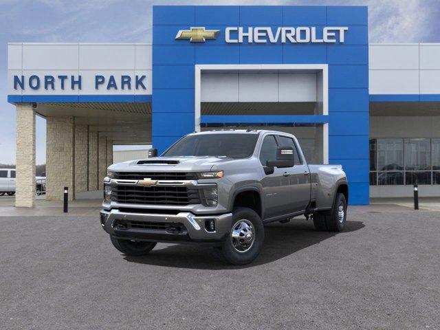 new 2025 Chevrolet Silverado 3500 car, priced at $75,465