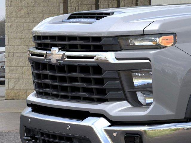 new 2025 Chevrolet Silverado 3500 car, priced at $75,465