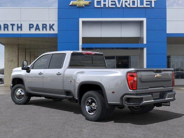 new 2025 Chevrolet Silverado 3500 car, priced at $75,465