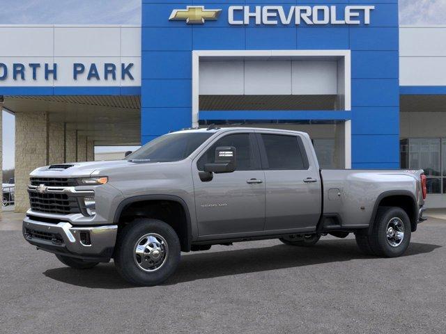 new 2025 Chevrolet Silverado 3500 car, priced at $75,465