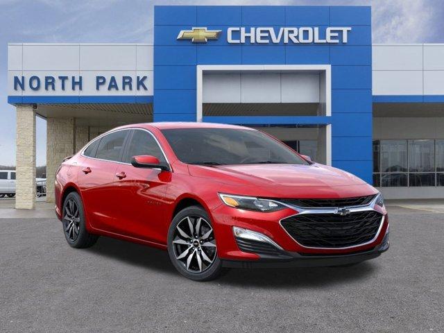 new 2025 Chevrolet Malibu car, priced at $26,153