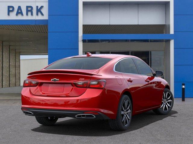 new 2025 Chevrolet Malibu car, priced at $26,153