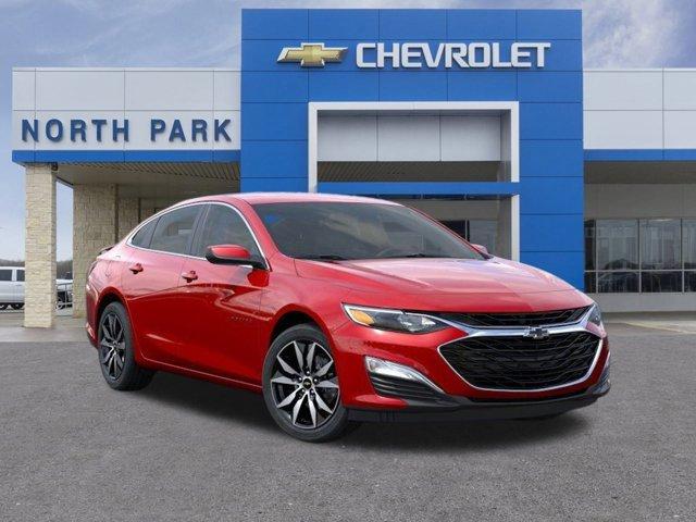 new 2025 Chevrolet Malibu car, priced at $24,429