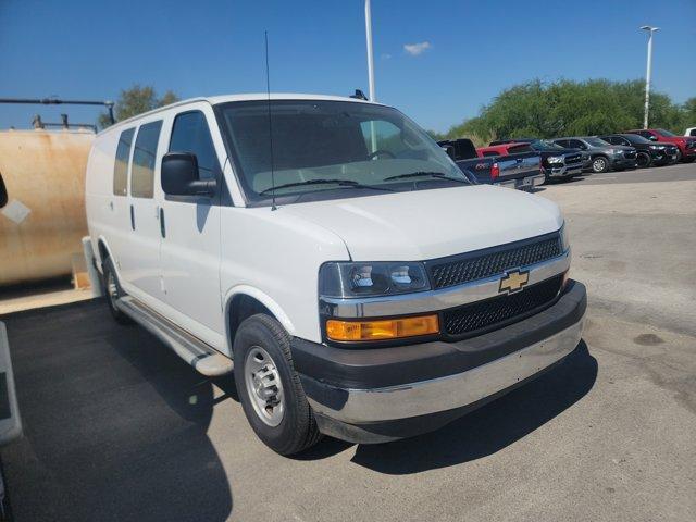 used 2024 Chevrolet Express 2500 car, priced at $35,998