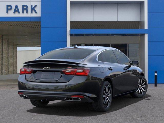 new 2025 Chevrolet Malibu car, priced at $27,640