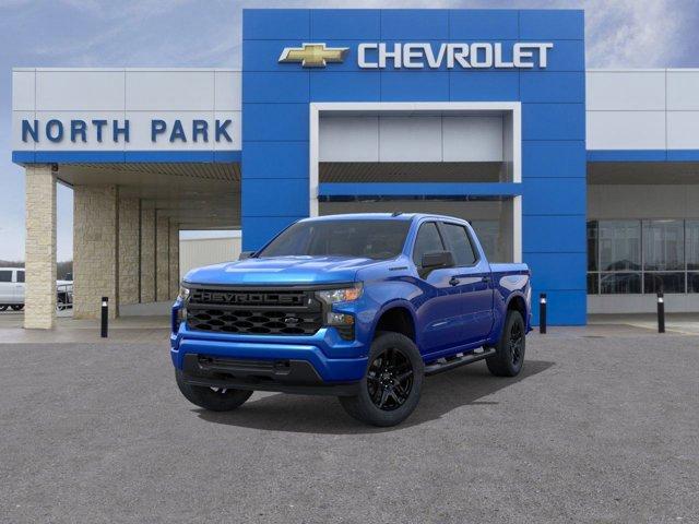 new 2026 Chevrolet Silverado 1500 car, priced at $41,525