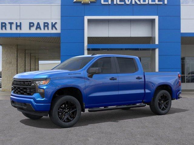 new 2026 Chevrolet Silverado 1500 car, priced at $41,525