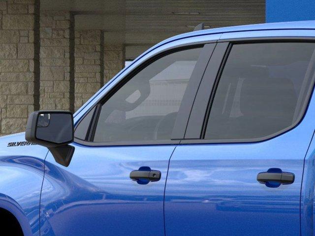new 2026 Chevrolet Silverado 1500 car, priced at $41,525