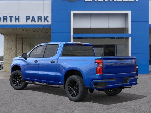 new 2026 Chevrolet Silverado 1500 car, priced at $41,525