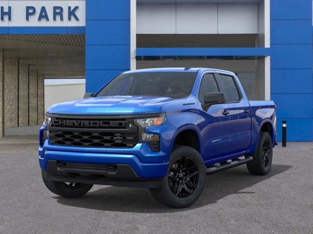 new 2026 Chevrolet Silverado 1500 car, priced at $41,525