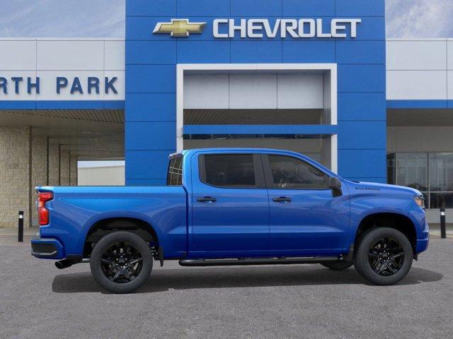 new 2026 Chevrolet Silverado 1500 car, priced at $41,525