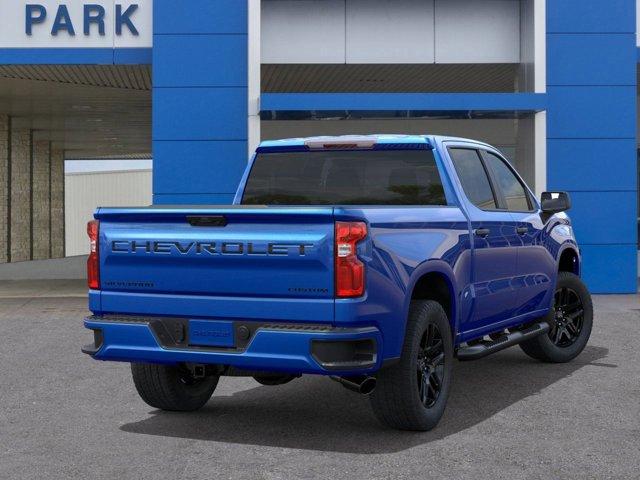new 2026 Chevrolet Silverado 1500 car, priced at $41,525