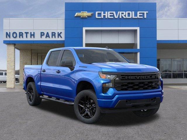 new 2026 Chevrolet Silverado 1500 car, priced at $41,525
