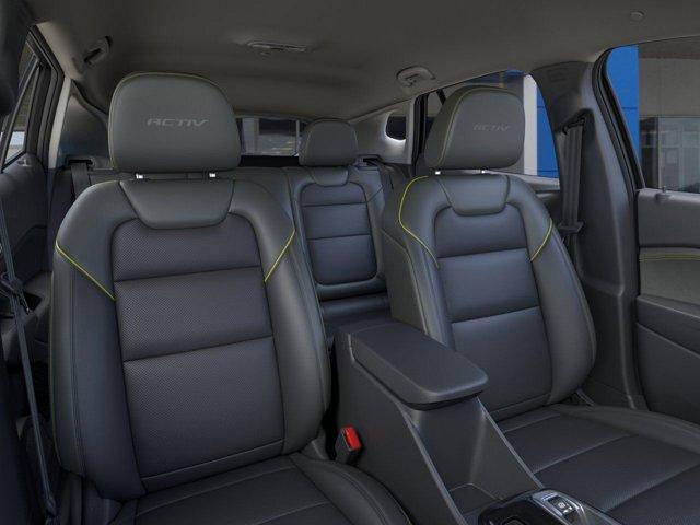 new 2025 Chevrolet Trax car, priced at $26,690