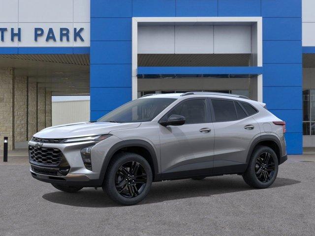 new 2025 Chevrolet Trax car, priced at $26,690