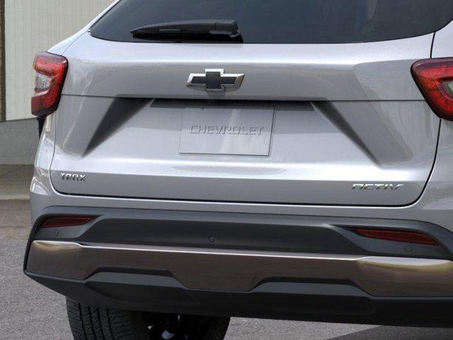 new 2025 Chevrolet Trax car, priced at $26,690