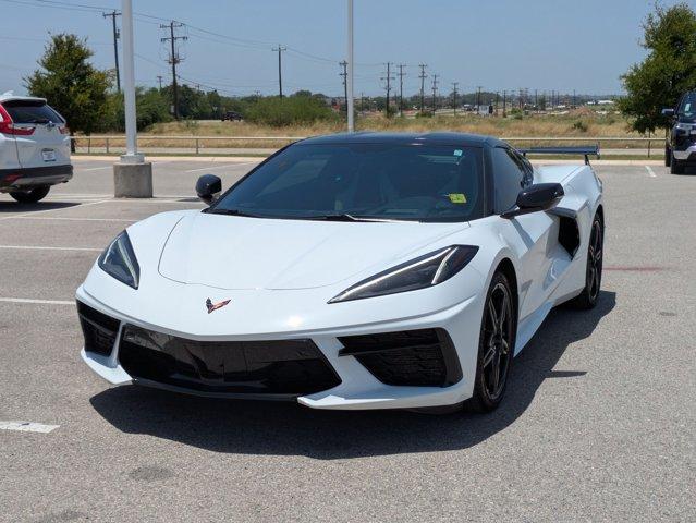 used 2021 Chevrolet Corvette car, priced at $69,191