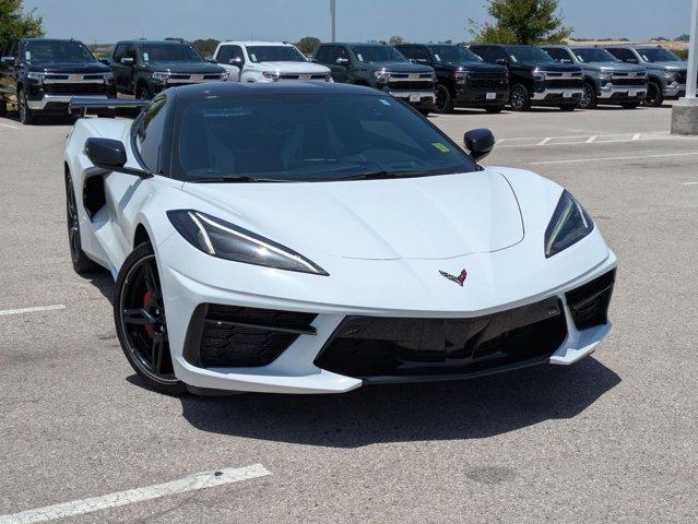 used 2021 Chevrolet Corvette car, priced at $69,191