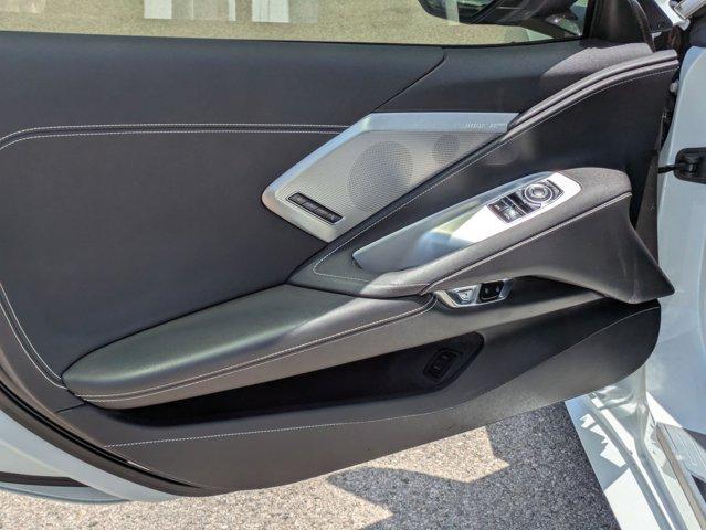 used 2021 Chevrolet Corvette car, priced at $69,191