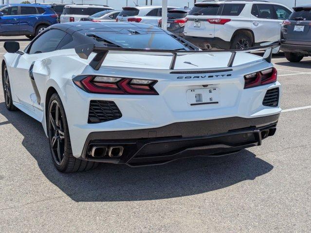used 2021 Chevrolet Corvette car, priced at $69,191