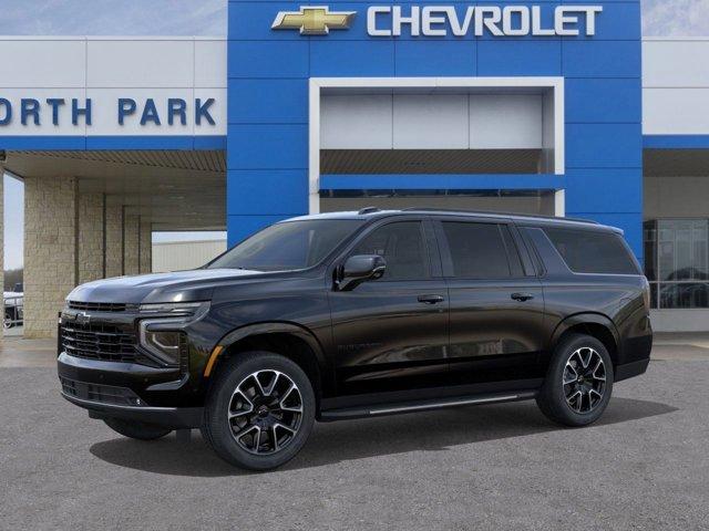 new 2025 Chevrolet Suburban car, priced at $74,825