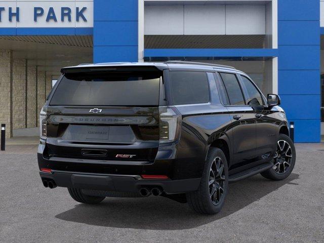 new 2025 Chevrolet Suburban car, priced at $74,825