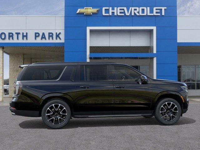 new 2025 Chevrolet Suburban car, priced at $74,825