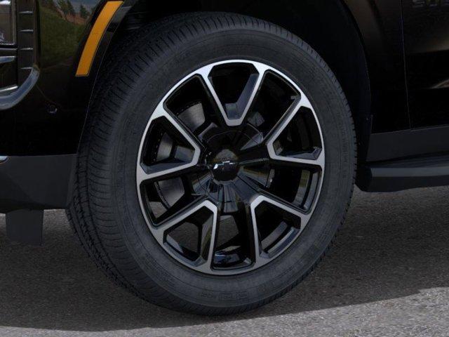 new 2025 Chevrolet Suburban car, priced at $74,825