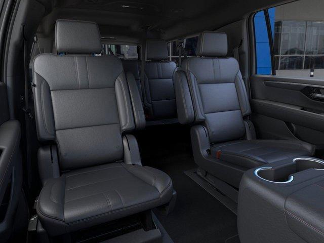 new 2025 Chevrolet Suburban car, priced at $74,825