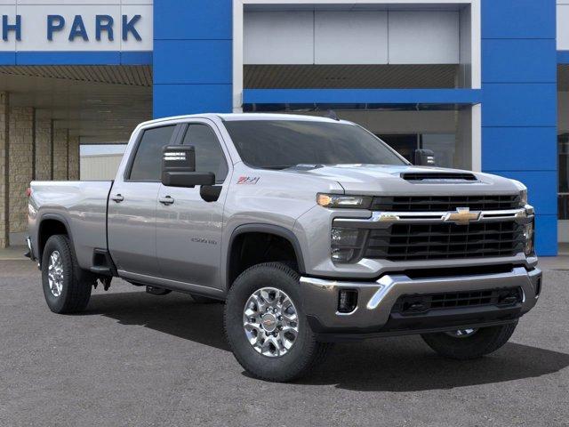 new 2025 Chevrolet Silverado 2500 car, priced at $71,645