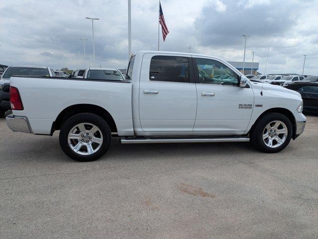 used 2018 Ram 1500 car, priced at $21,247