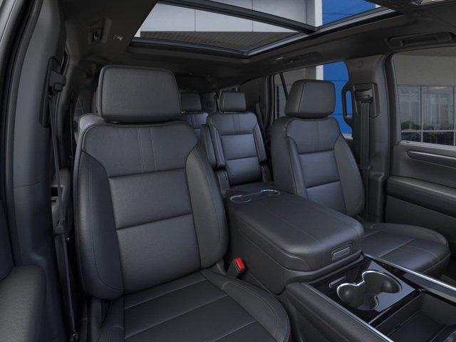 new 2025 Chevrolet Tahoe car, priced at $77,860