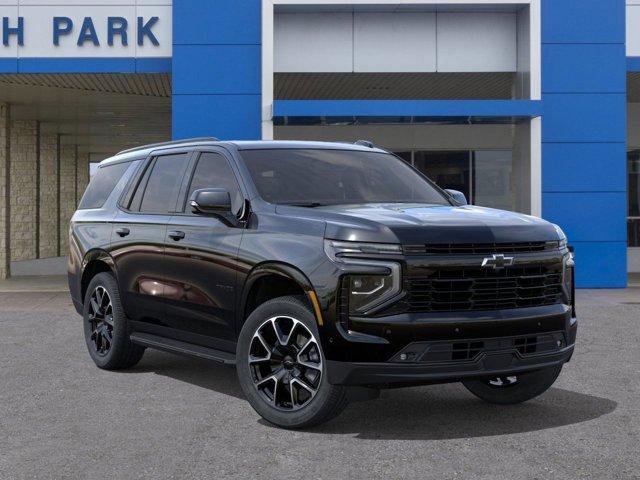 new 2025 Chevrolet Tahoe car, priced at $77,860