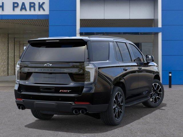 new 2025 Chevrolet Tahoe car, priced at $77,860