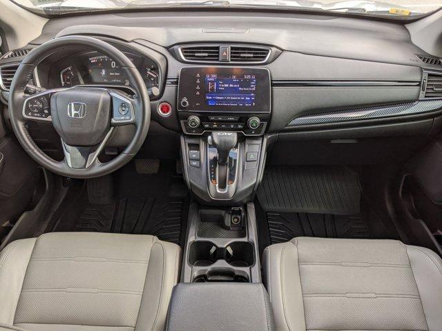 used 2018 Honda CR-V car, priced at $18,400