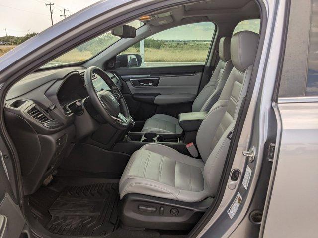 used 2018 Honda CR-V car, priced at $18,400