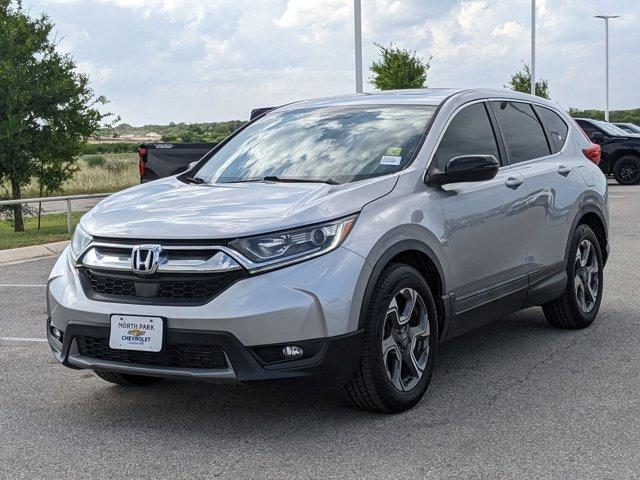 used 2018 Honda CR-V car, priced at $18,400