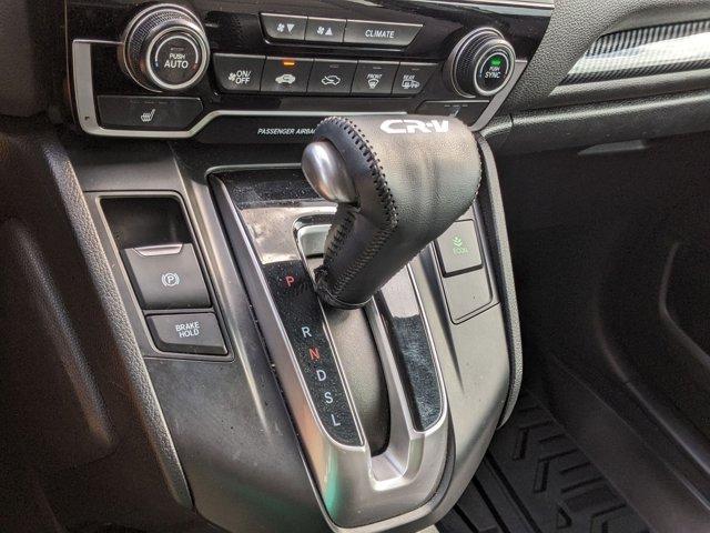 used 2018 Honda CR-V car, priced at $18,400